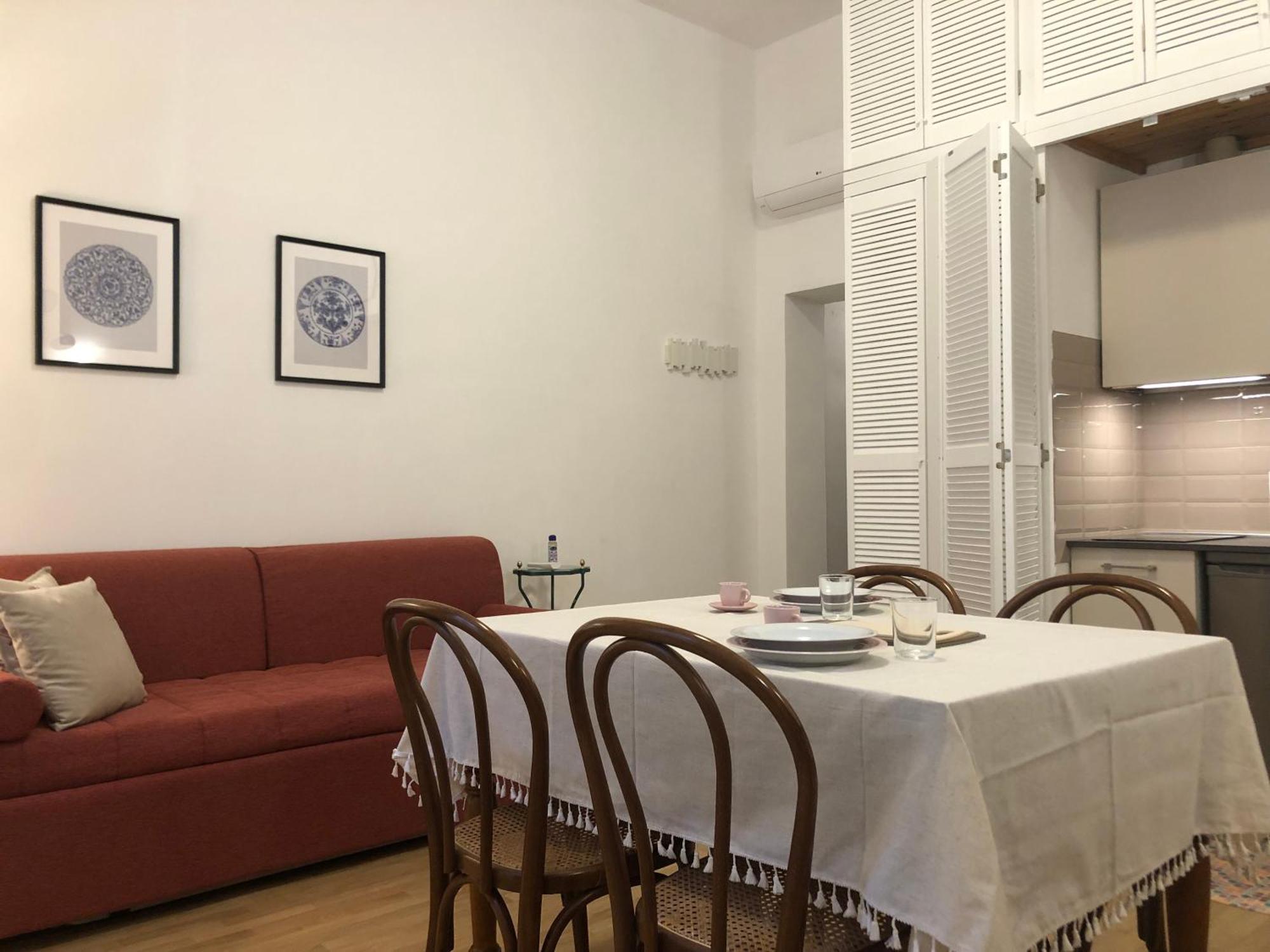 Appartamento Casetta Antonia *