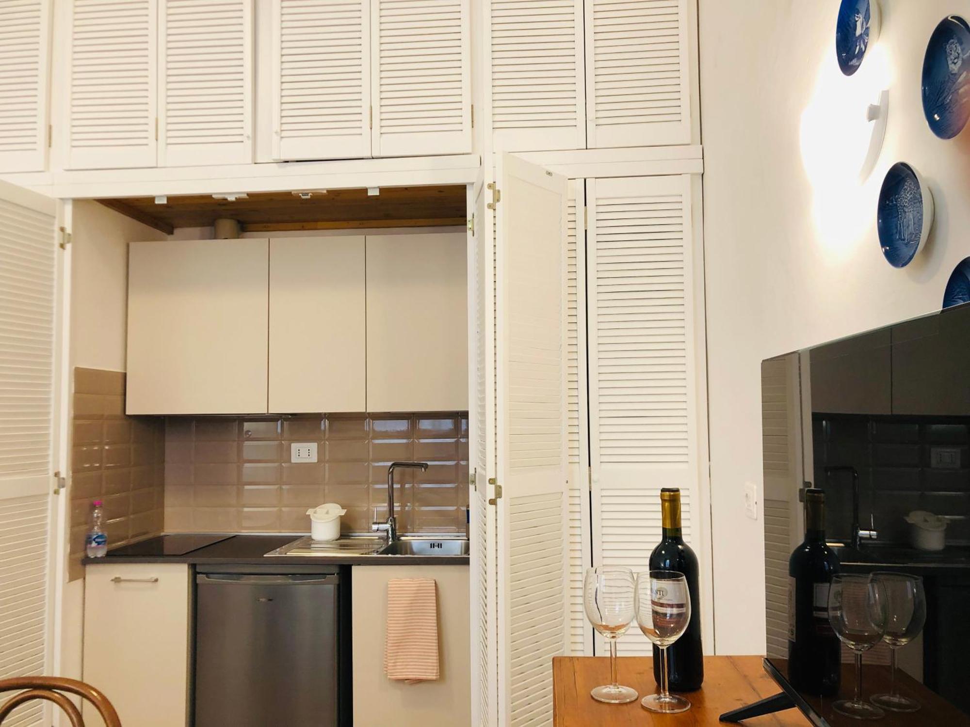 Appartamento Casetta Antonia